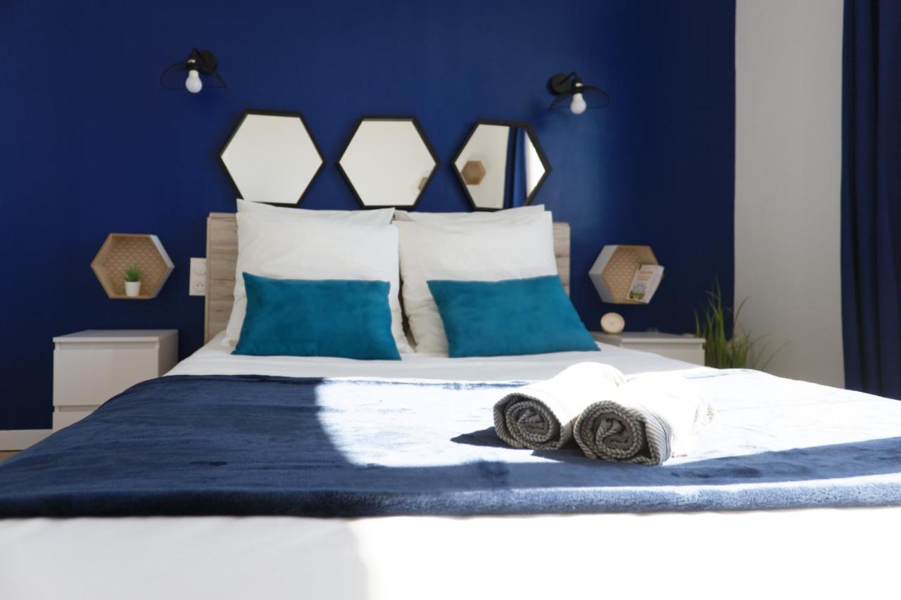 Smile Home-Nid Panoramique Vue Wow ! Spadeco - Loungezen - Terrasse Ensoleillee - Arrivee Autonome - Netflix - Emplacement Ideal - Lumineux - Renove A Neuf - Wifi Fibre - Монпелье Экстерьер фото