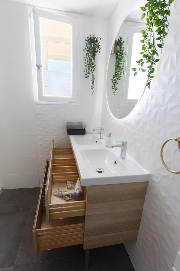 Smile Home-Nid Panoramique Vue Wow ! Spadeco - Loungezen - Terrasse Ensoleillee - Arrivee Autonome - Netflix - Emplacement Ideal - Lumineux - Renove A Neuf - Wifi Fibre - Монпелье Экстерьер фото