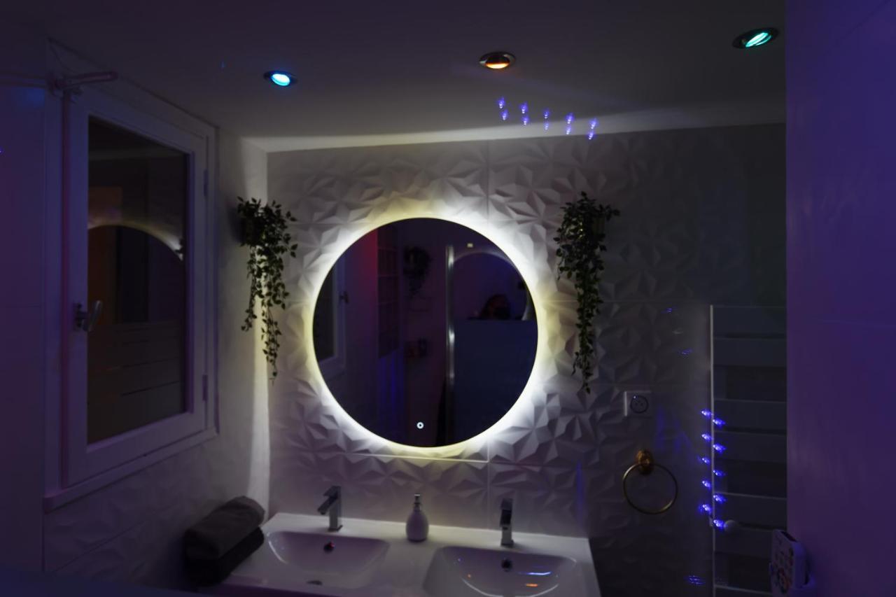 Smile Home-Nid Panoramique Vue Wow ! Spadeco - Loungezen - Terrasse Ensoleillee - Arrivee Autonome - Netflix - Emplacement Ideal - Lumineux - Renove A Neuf - Wifi Fibre - Монпелье Экстерьер фото