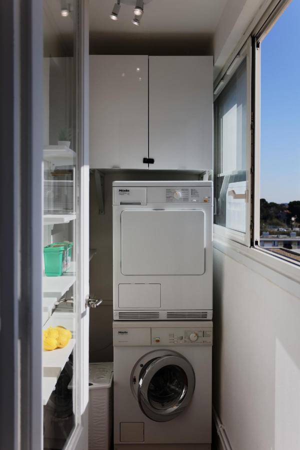 Smile Home-Nid Panoramique Vue Wow ! Spadeco - Loungezen - Terrasse Ensoleillee - Arrivee Autonome - Netflix - Emplacement Ideal - Lumineux - Renove A Neuf - Wifi Fibre - Монпелье Экстерьер фото