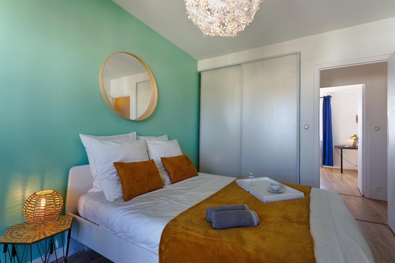 Smile Home-Nid Panoramique Vue Wow ! Spadeco - Loungezen - Terrasse Ensoleillee - Arrivee Autonome - Netflix - Emplacement Ideal - Lumineux - Renove A Neuf - Wifi Fibre - Монпелье Экстерьер фото