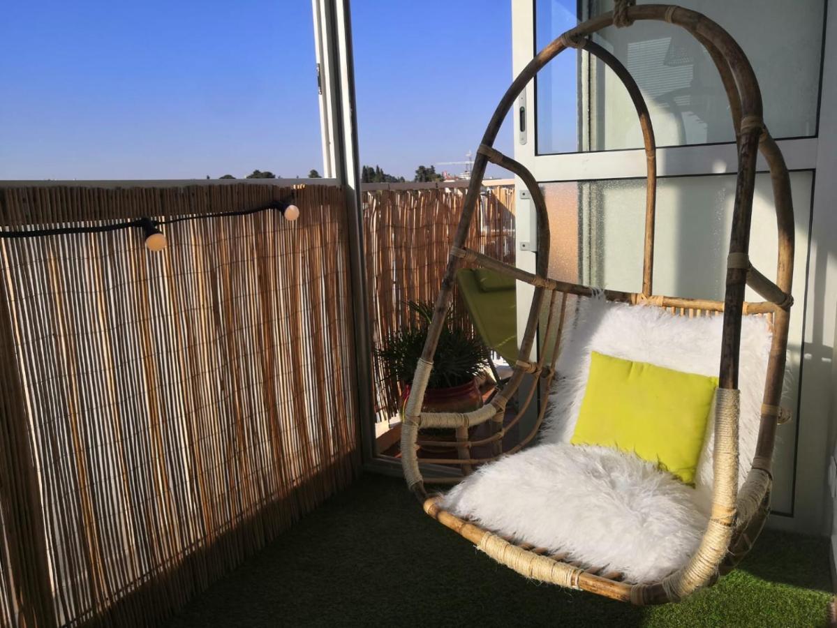 Smile Home-Nid Panoramique Vue Wow ! Spadeco - Loungezen - Terrasse Ensoleillee - Arrivee Autonome - Netflix - Emplacement Ideal - Lumineux - Renove A Neuf - Wifi Fibre - Монпелье Экстерьер фото