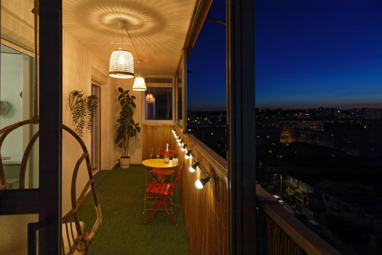 Smile Home-Nid Panoramique Vue Wow ! Spadeco - Loungezen - Terrasse Ensoleillee - Arrivee Autonome - Netflix - Emplacement Ideal - Lumineux - Renove A Neuf - Wifi Fibre - Монпелье Экстерьер фото
