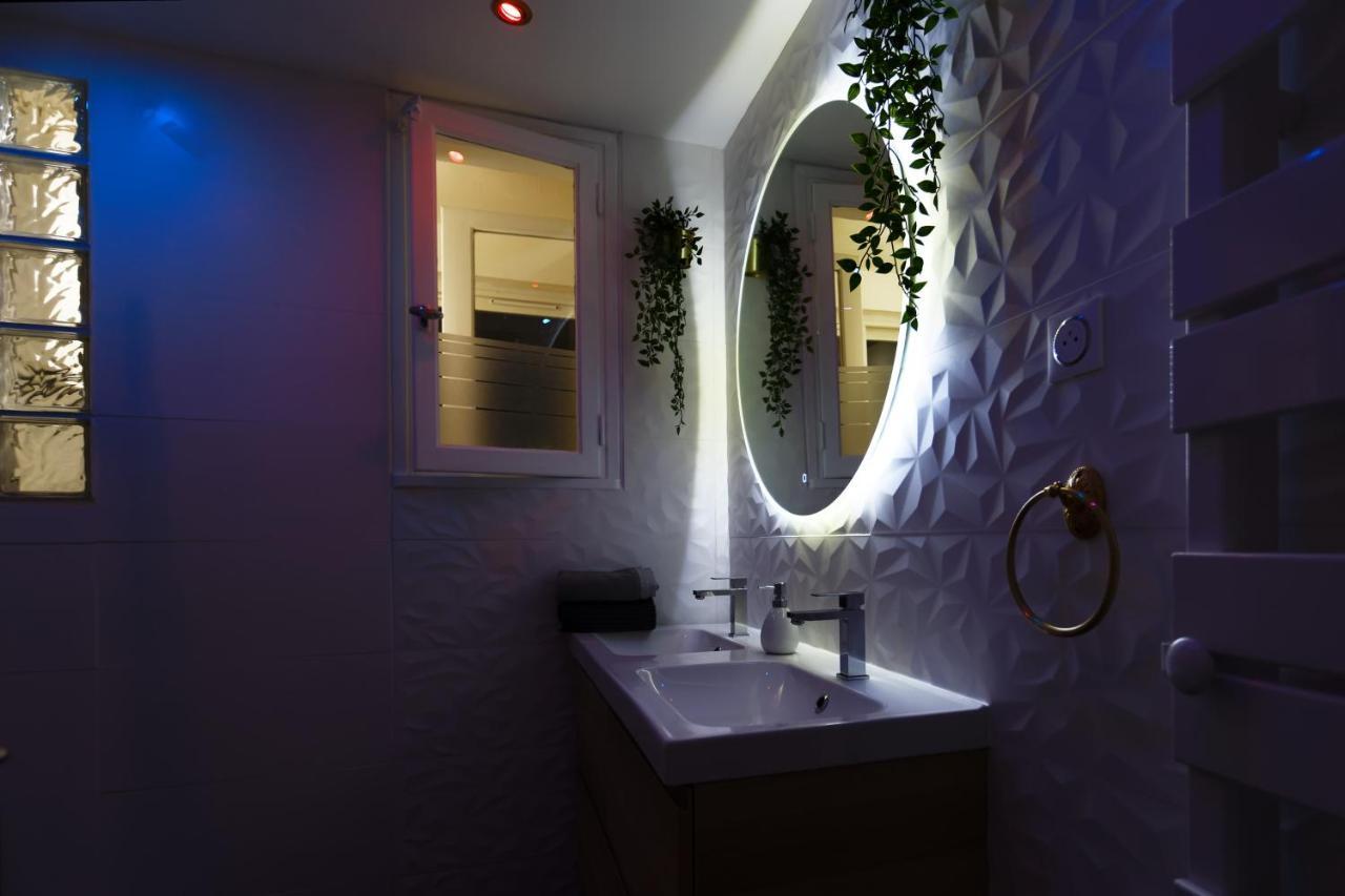Smile Home-Nid Panoramique Vue Wow ! Spadeco - Loungezen - Terrasse Ensoleillee - Arrivee Autonome - Netflix - Emplacement Ideal - Lumineux - Renove A Neuf - Wifi Fibre - Монпелье Экстерьер фото