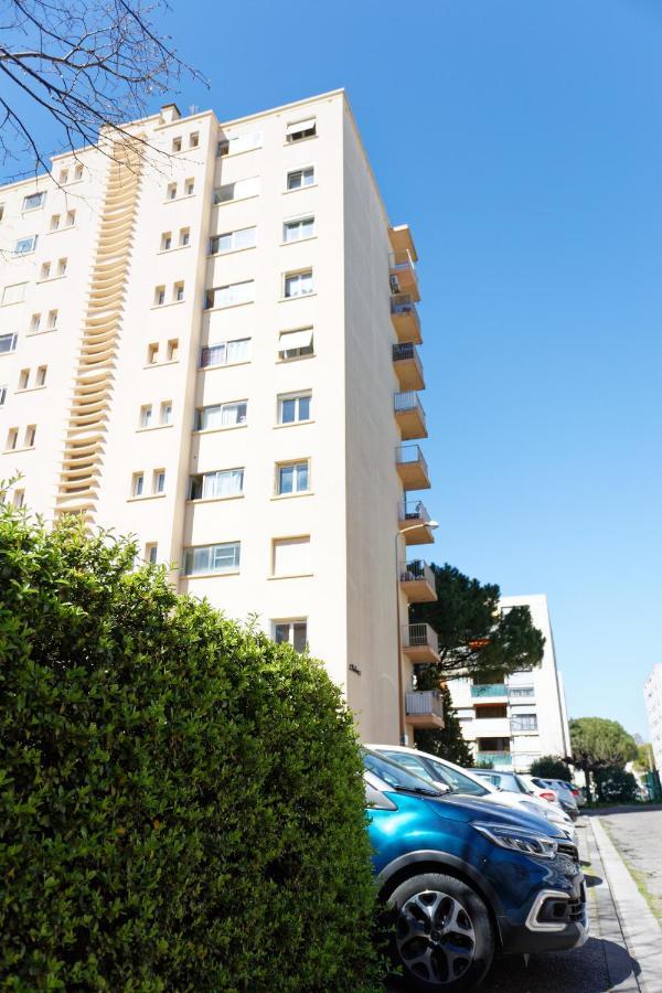 Smile Home-Nid Panoramique Vue Wow ! Spadeco - Loungezen - Terrasse Ensoleillee - Arrivee Autonome - Netflix - Emplacement Ideal - Lumineux - Renove A Neuf - Wifi Fibre - Монпелье Экстерьер фото